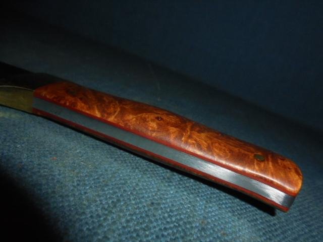 Rare Limited Edition Geoff Hague Custom Knife S/n 03236 — image 7