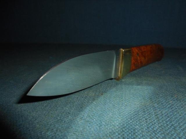 Rare Limited Edition Geoff Hague Custom Knife S/n 03236 — image 8