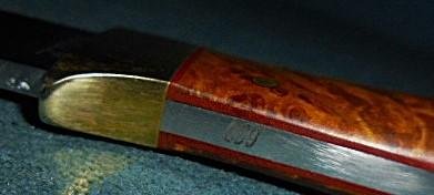 Rare Limited Edition Geoff Hague Custom Knife S/n 03236 — image 9