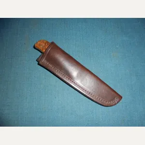 Rare Limited Edition Geoff Hague Custom Knife S/n 03236