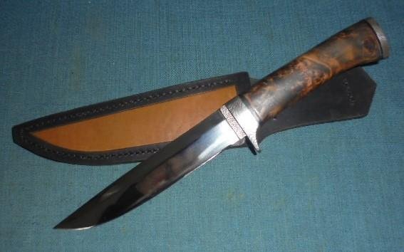 Outstanding Quality Custom Knife S/n 03235 — image 2