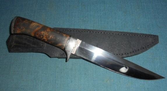 Outstanding Quality Custom Knife S/n 03235 — image 3