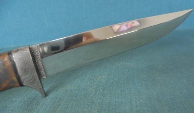 Outstanding Quality Custom Knife S/n 03235 — image 4