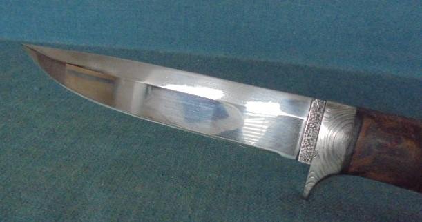 Outstanding Quality Custom Knife S/n 03235 — image 5