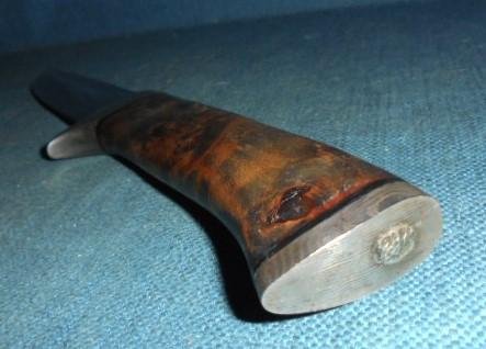 Outstanding Quality Custom Knife S/n 03235 — image 6