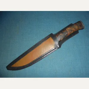 Outstanding Quality Custom Knife S/n 03235