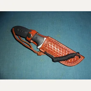 Scarce Doug Ritter RSK MK3 Knife by Benchmade S/n 03234