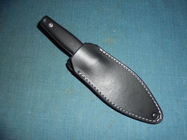 Scarce MKM TPK Knife by Terzuola S/n 03233 — image 3