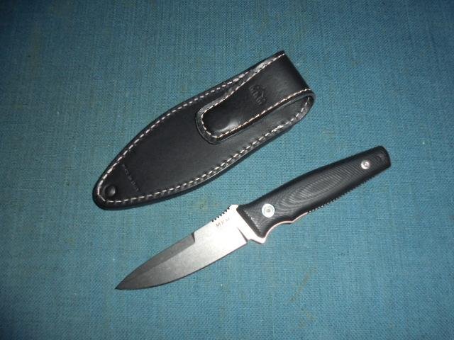 Scarce MKM TPK Knife by Terzuola S/n 03233 — image 4