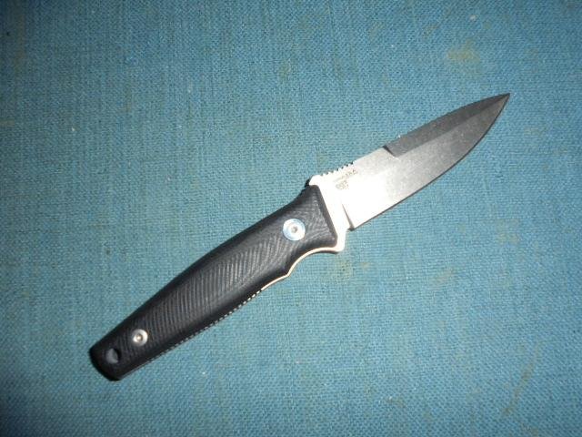 Scarce MKM TPK Knife by Terzuola S/n 03233 — image 5
