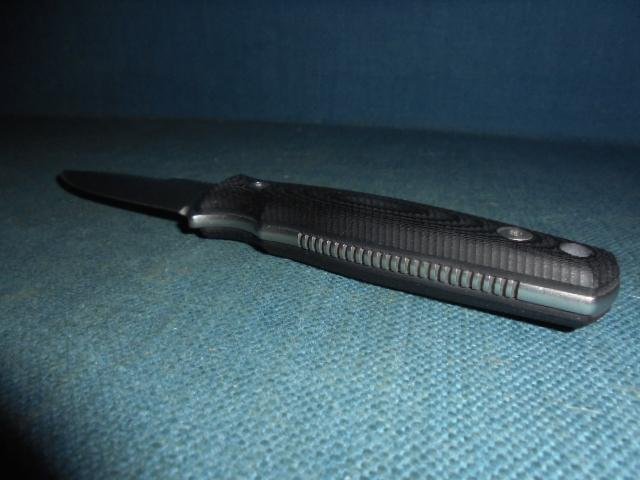 Scarce MKM TPK Knife by Terzuola S/n 03233 — image 7