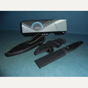 Scarce MKM TPK Knife by Terzuola S/n 03233