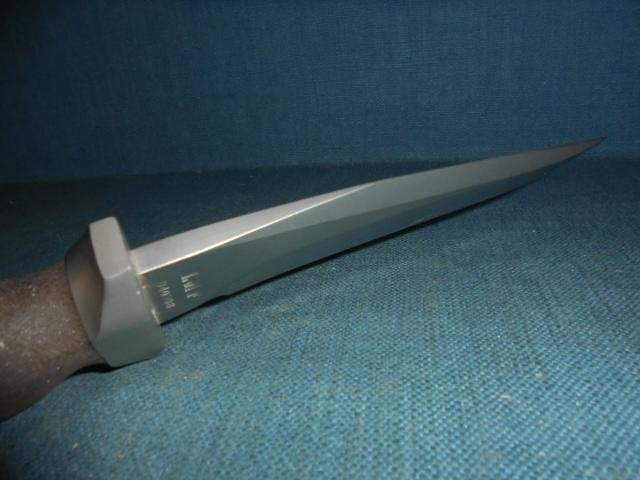 Vintage Gerber LMF Knife S/n 03242 — image 9