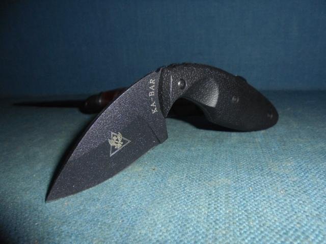 Two U.S. Knives by different makers S/n 03241 — image 3