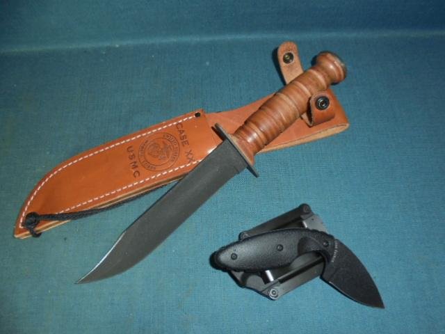 Two U.S. Knives by different makers S/n 03241 — image 5