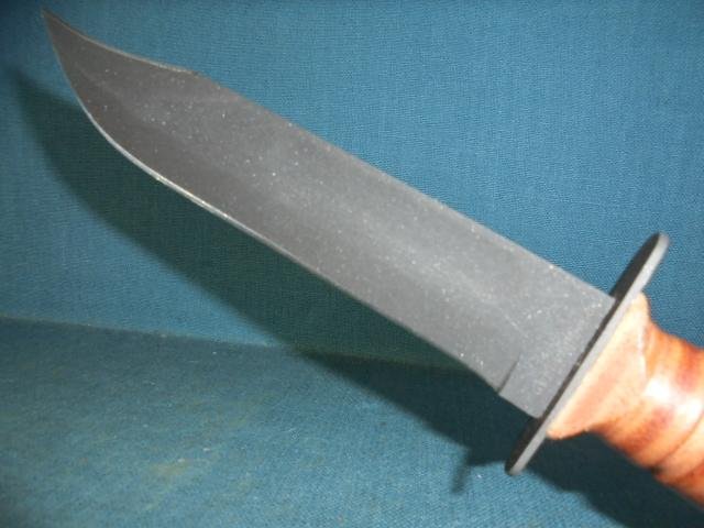 Two U.S. Knives by different makers S/n 03241 — image 8