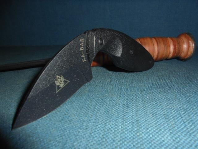 Two U.S. Knives by different makers S/n 03241 — image 9