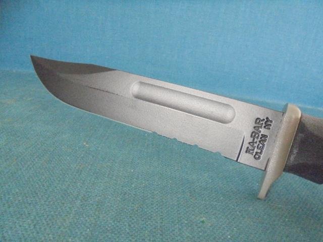 Ka-Bar D2 Extreme Combat Knife S/n 03239 — image 5