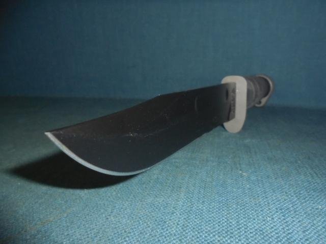 Ka-Bar D2 Extreme Combat Knife S/n 03239 — image 7