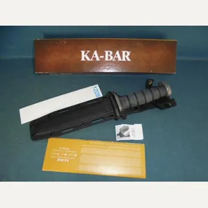 Ka-Bar D2 Extreme Combat Knife S/n 03239