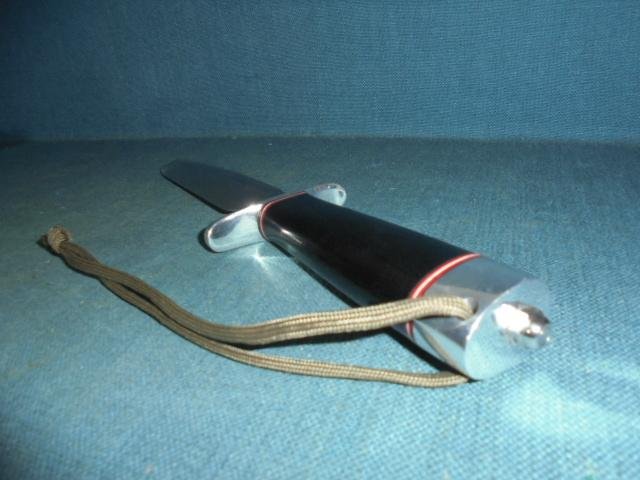 Blackjack Classic 1 Knife by Bark River S/n 03248 — image 6