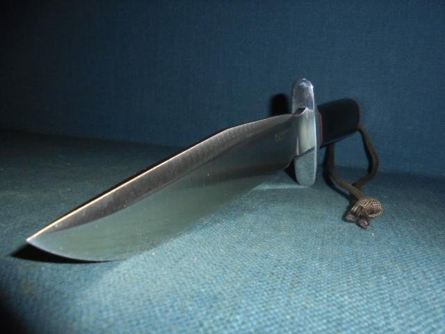 Blackjack Classic 1 Knife by Bark River S/n 03248 — image 7