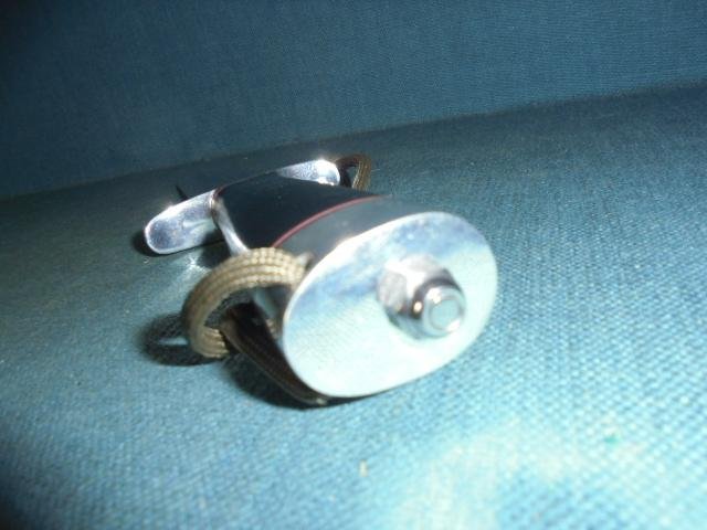 Blackjack Classic 1 Knife by Bark River S/n 03248 — image 8