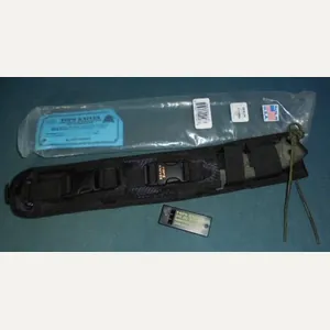 Large Tops Anaconda 9 Survival Knife S/n 03246