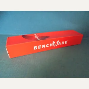 Large Benchmade Offsider Knife S/n 03245