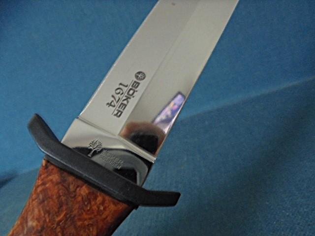 Rare Limited Edition Boker A/F 1674 Knife S/n 03244 — image 10