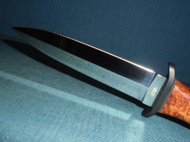 Rare Limited Edition Boker A/F 1674 Knife S/n 03244 — image 4