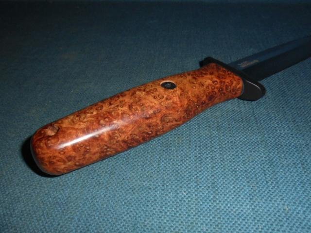 Rare Limited Edition Boker A/F 1674 Knife S/n 03244 — image 5