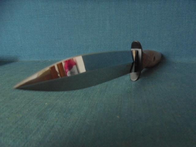 Rare Limited Edition Boker A/F 1674 Knife S/n 03244 — image 7