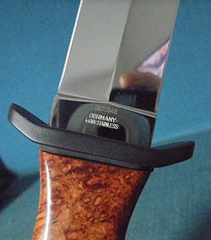 Rare Limited Edition Boker A/F 1674 Knife S/n 03244 — image 9