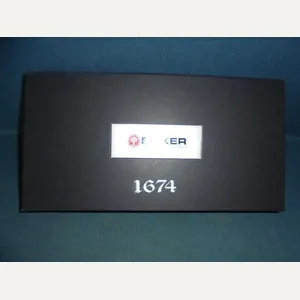 Rare Limited Edition Boker A/F 1674 Knife S/n 03244