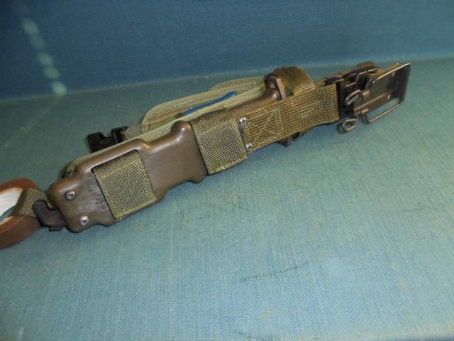 Rare Lan-Cay M-11 EOD Knife with Full Rig S/n 03251 — image 2