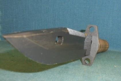 Rare Lan-Cay M-11 EOD Knife with Full Rig S/n 03251 — image 7
