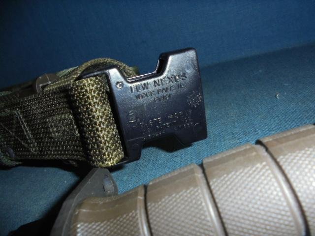Rare Lan-Cay M-11 EOD Knife with Full Rig S/n 03251 — image 9