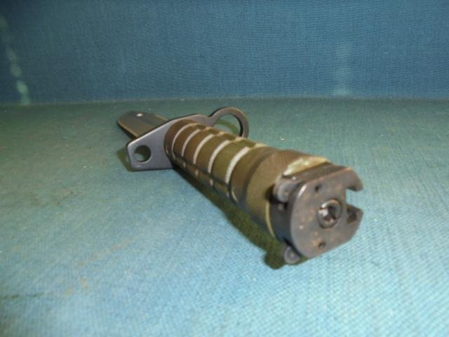 1987 Dated M9 Buck 188 Bayonet S/n 03250 — image 5