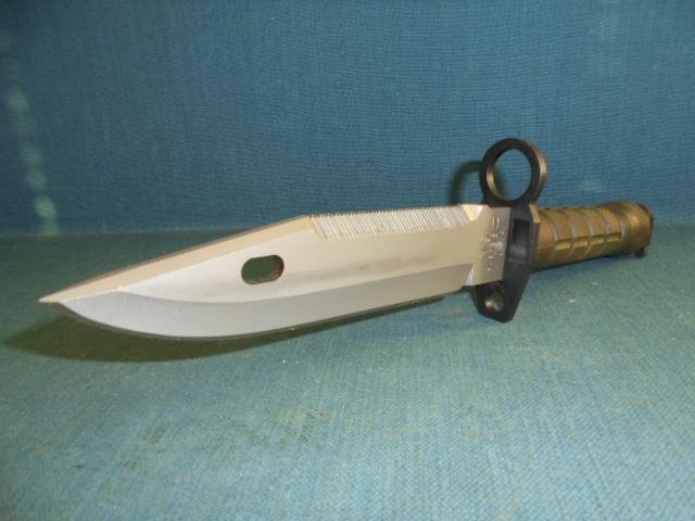 1987 Dated M9 Buck 188 Bayonet S/n 03250 — image 7