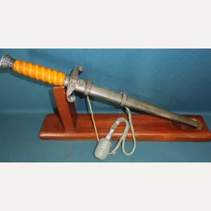 German Army Dagger S/n 03257