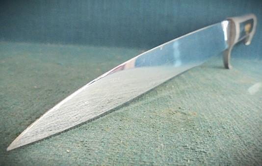 Scarce Italian 1937 MVSN Officers Dagger S/n 03255 — image 6