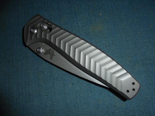 Benchmade 781 Antham Folder S/n 03254 — image 2