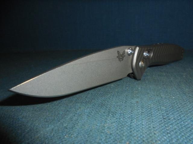 Benchmade 781 Antham Folder S/n 03254 — image 3