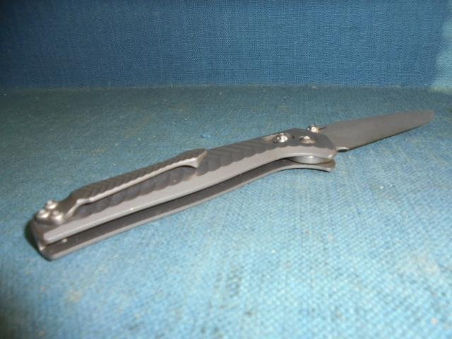 Benchmade 781 Antham Folder S/n 03254 — image 5