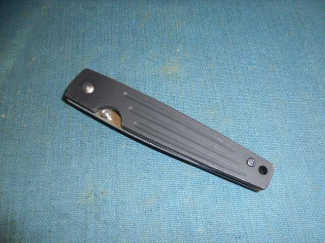 Scarce Benchmade 650 Boguszewski Spike Folder S/n 03252 — image 2