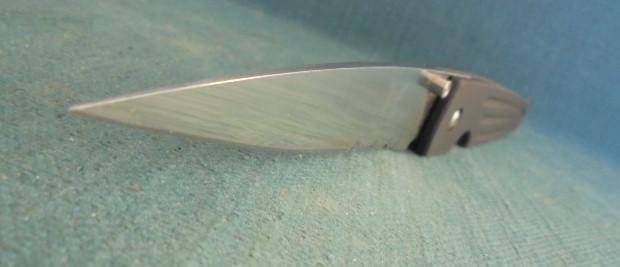 Scarce Benchmade 650 Boguszewski Spike Folder S/n 03252 — image 6