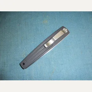 Scarce Benchmade 650 Boguszewski Spike Folder S/n 03252