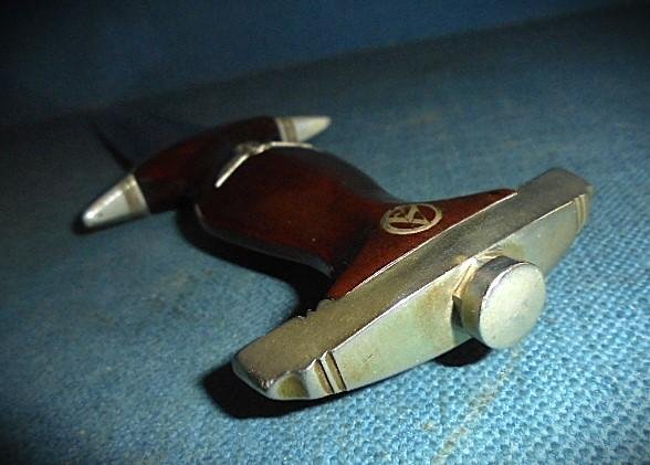 Early SA Dagger by Wingen Jr S/n 03258 — image 10