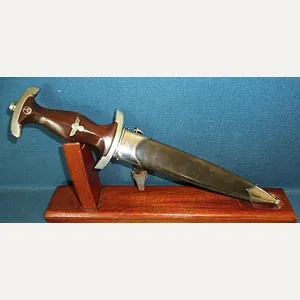 Early SA Dagger by Wingen Jr S/n 03258